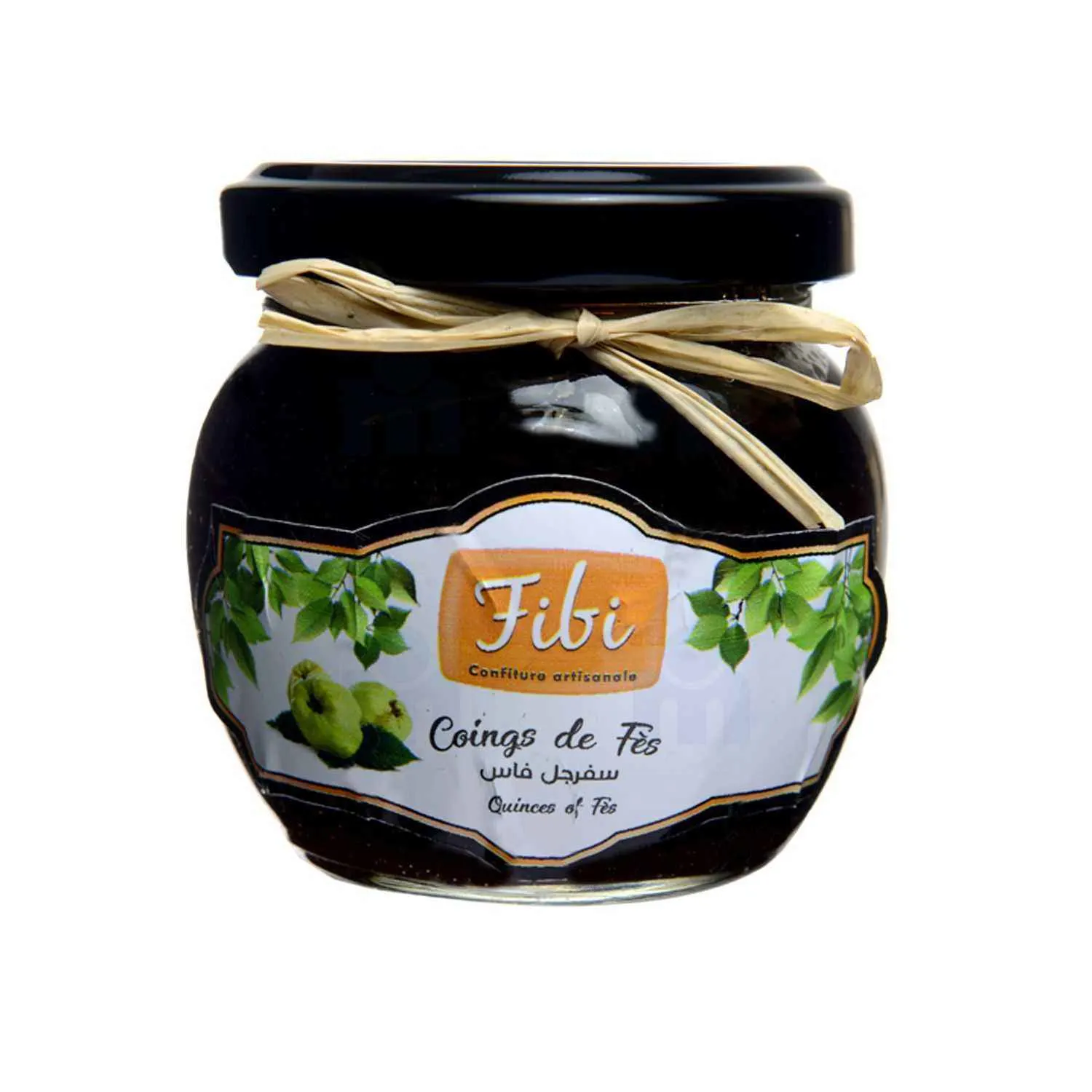 Confiture de coing 100g - FIBI