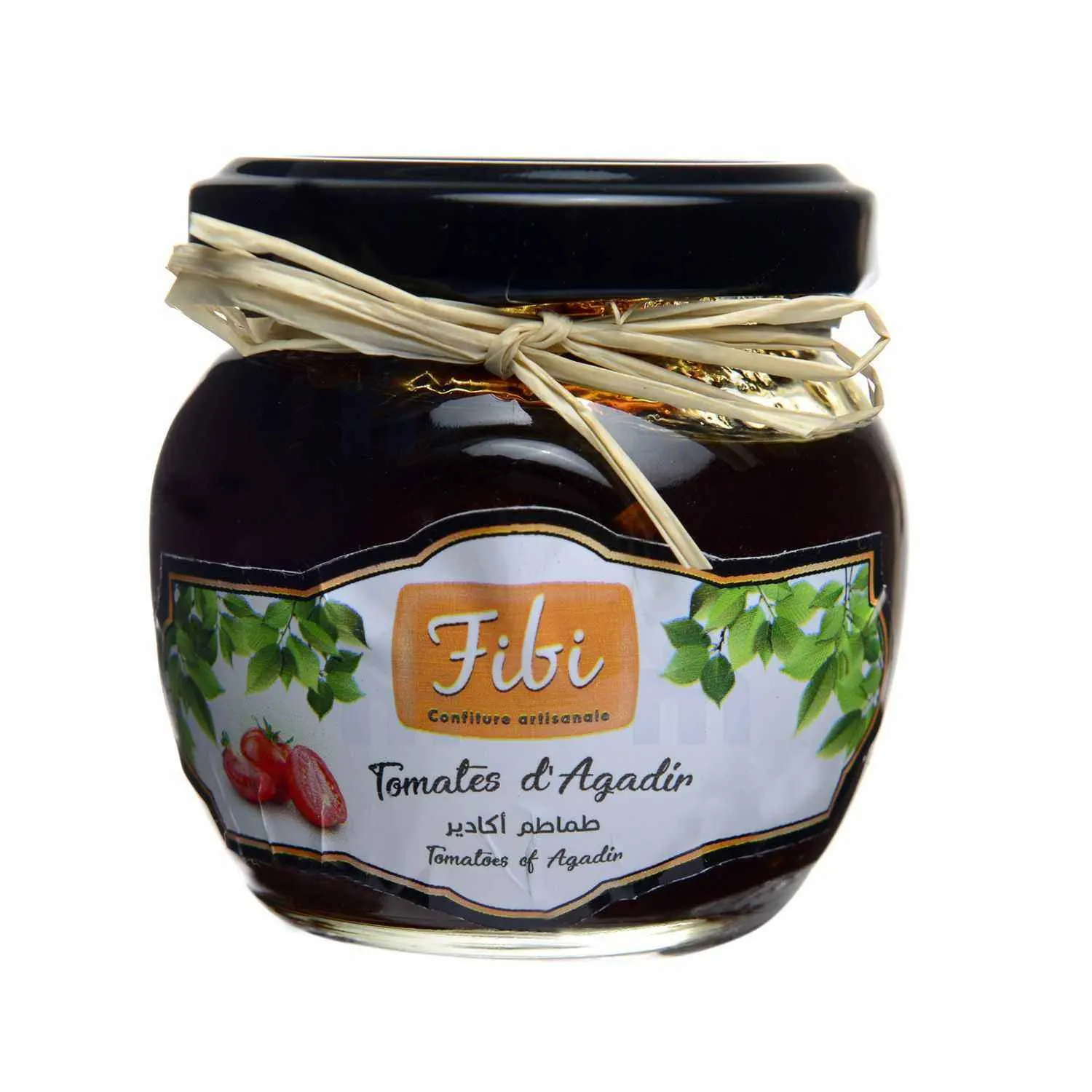 Confiture de tomate 100g - FIBI