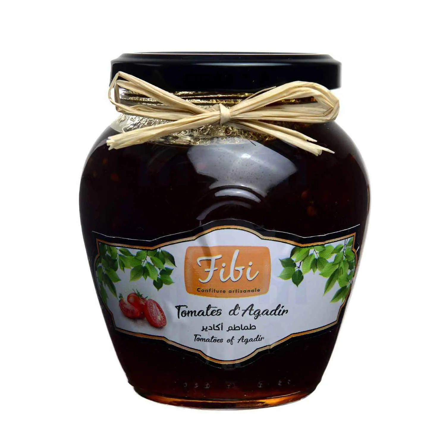 Confiture de tomate 250g - FIBI