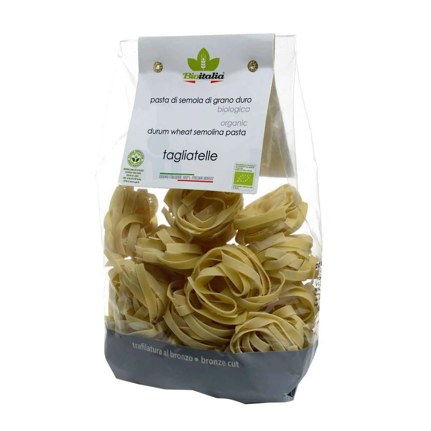 Tagliatelle bio 500g - BIOITALIA