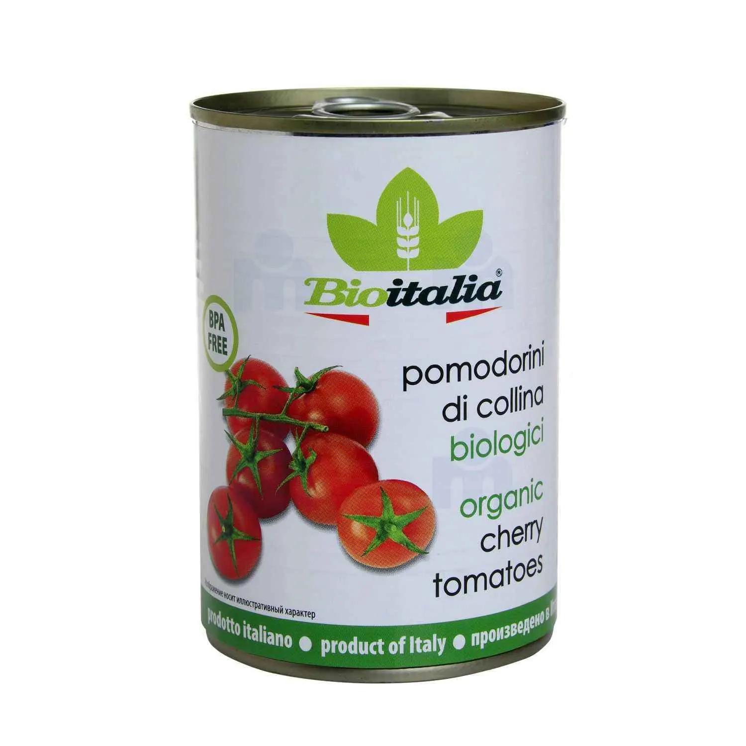 Tomates cerises Bio 400g - BIOITALIA