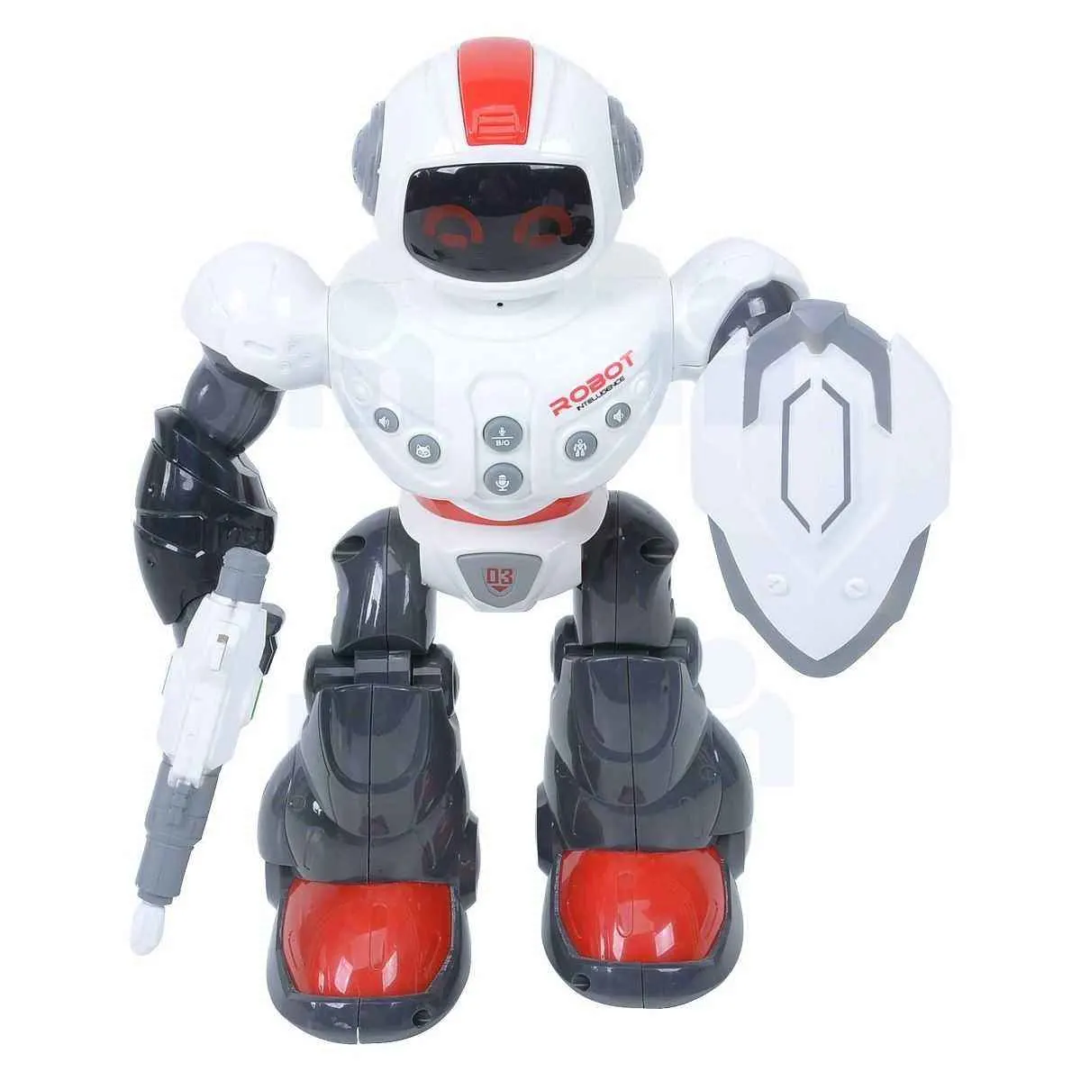 Robot fighter avec fonctions - vue 3