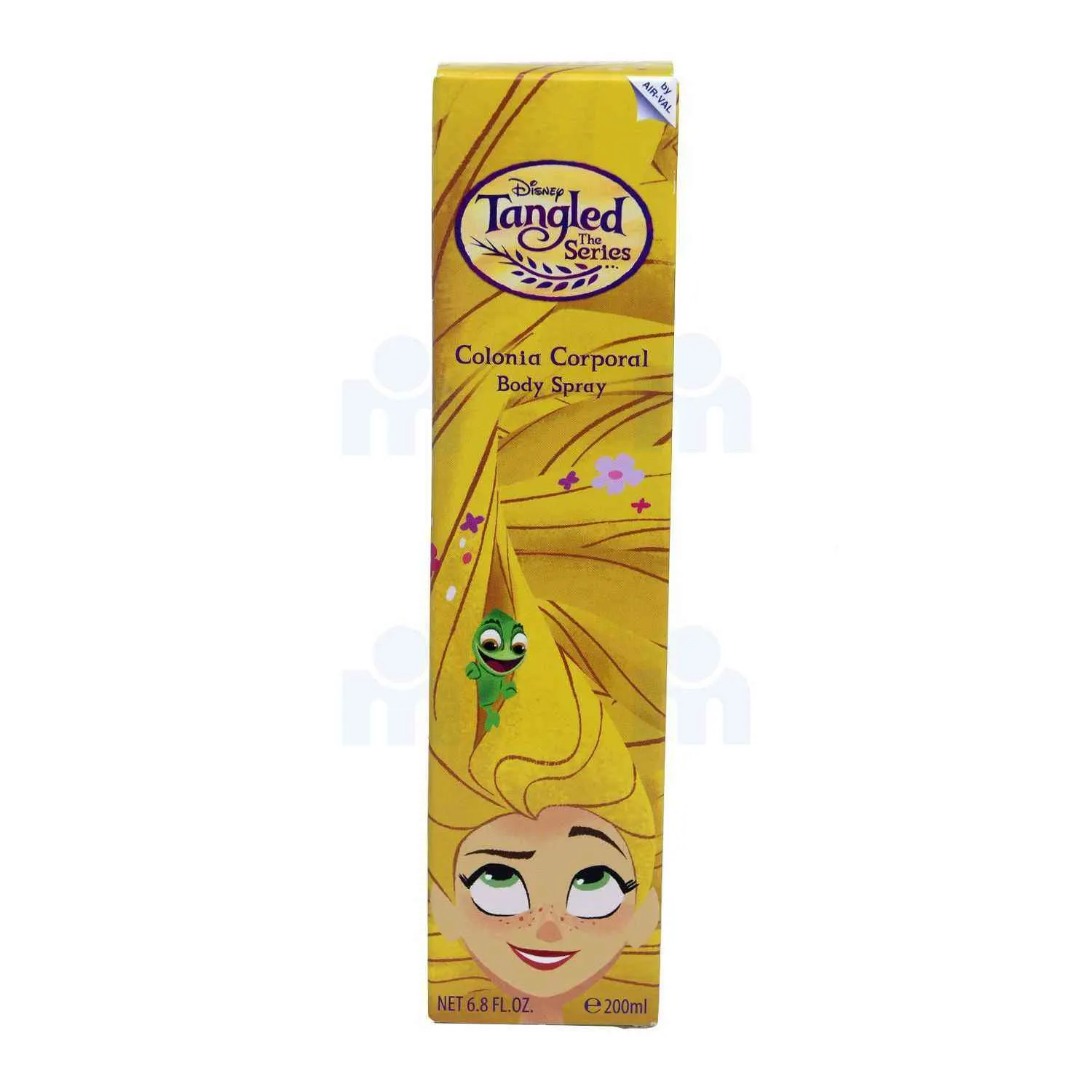 Spray pour le corps colonia 200ml - TANGLED