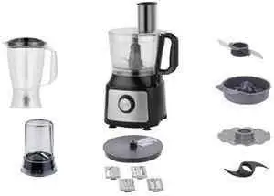 Robot de cuisine 7 en 1  FPS-301 500W - DENWA