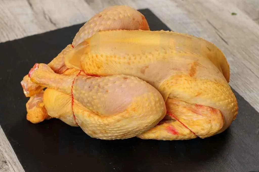 Poulet fermier premium (1,3Kg)