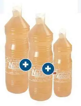 2 vinaigres 50cl + vinaigre 20cl - NATIONAL