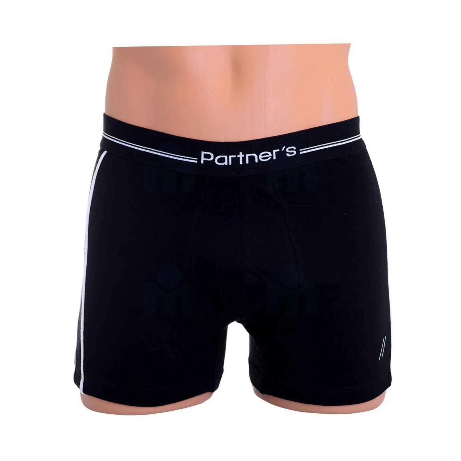 Boxer Dynamic court 5854 taille 4 noir - PARTNER'S