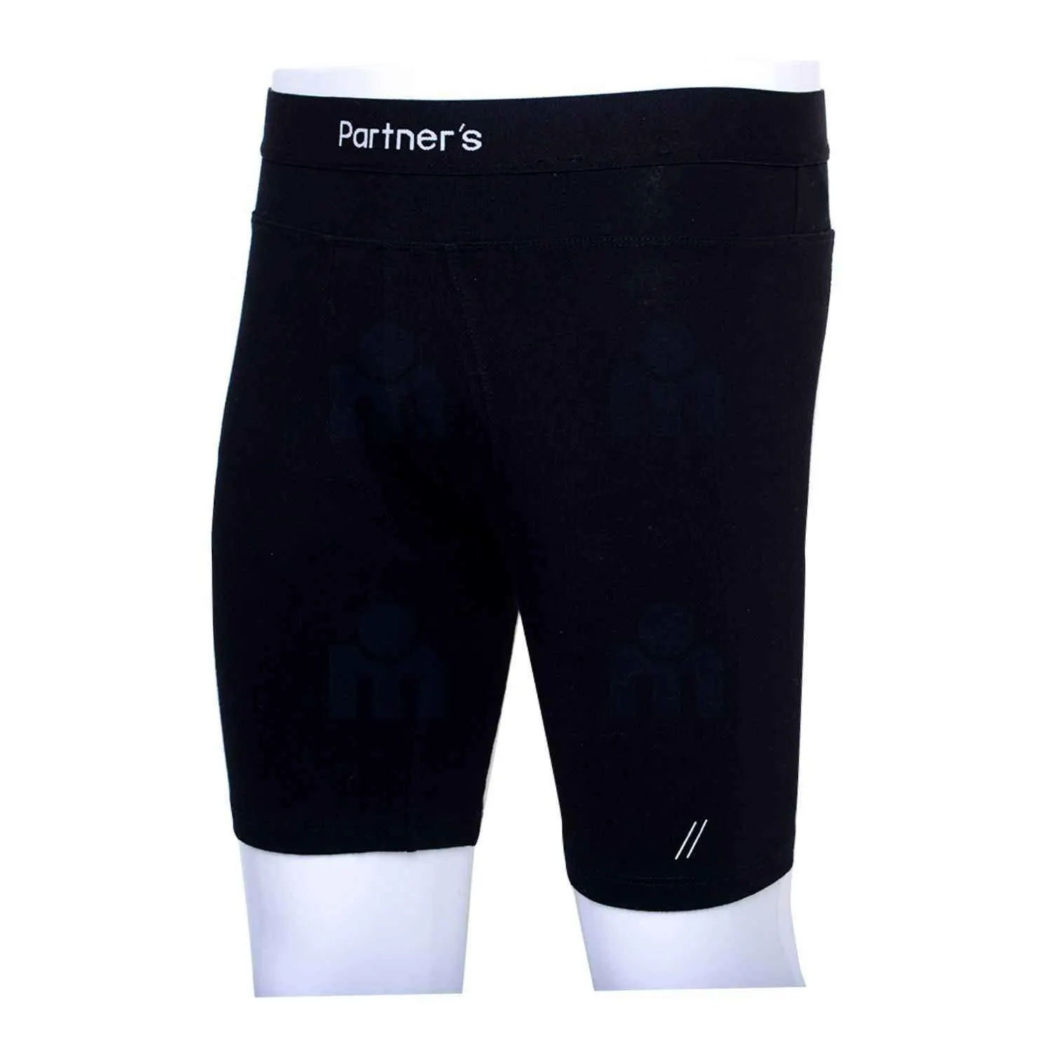 Boxer Dynamic long 5857 taille 5 noir - PARTNER'S - vue 2