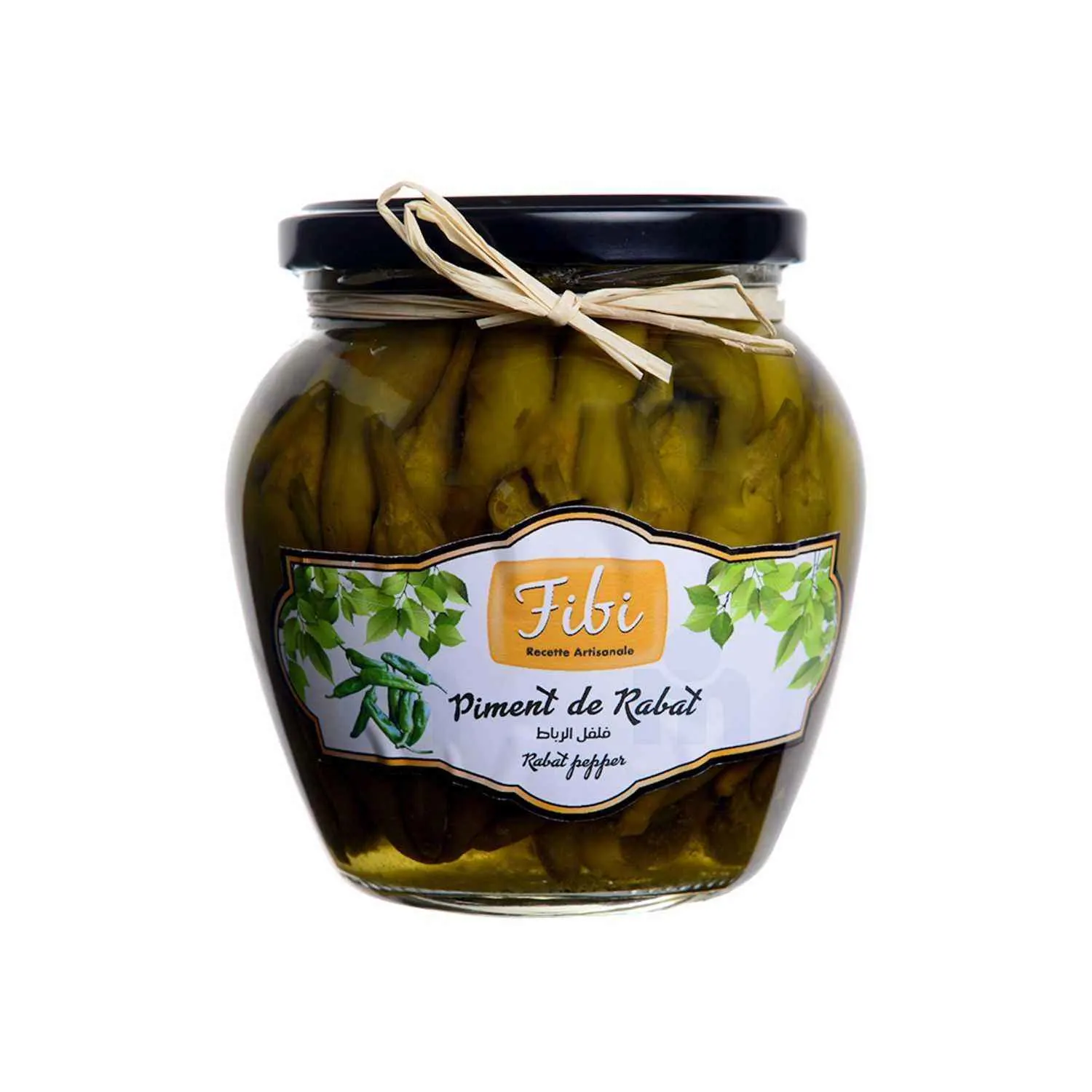 Piment de rabat 200g - FIBI