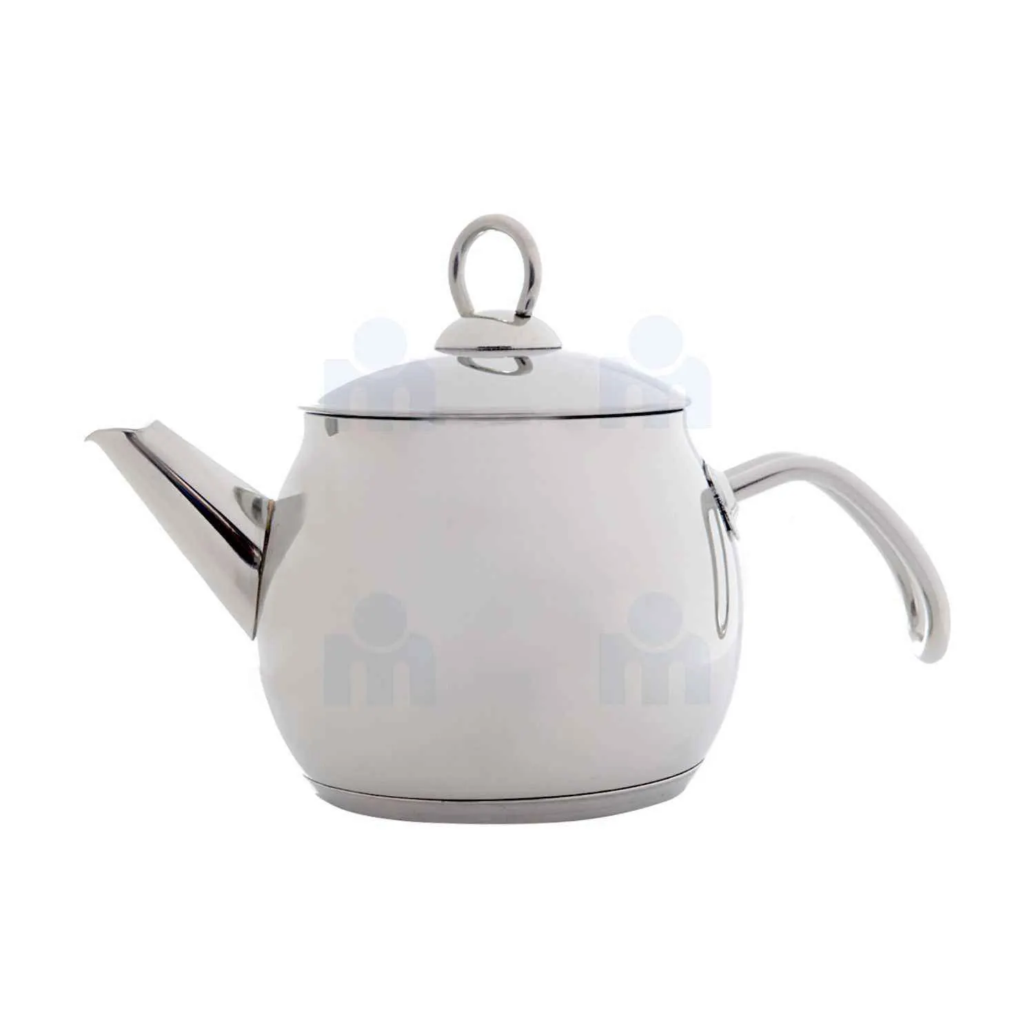 Théière inox 1,2L - HASCEVHER