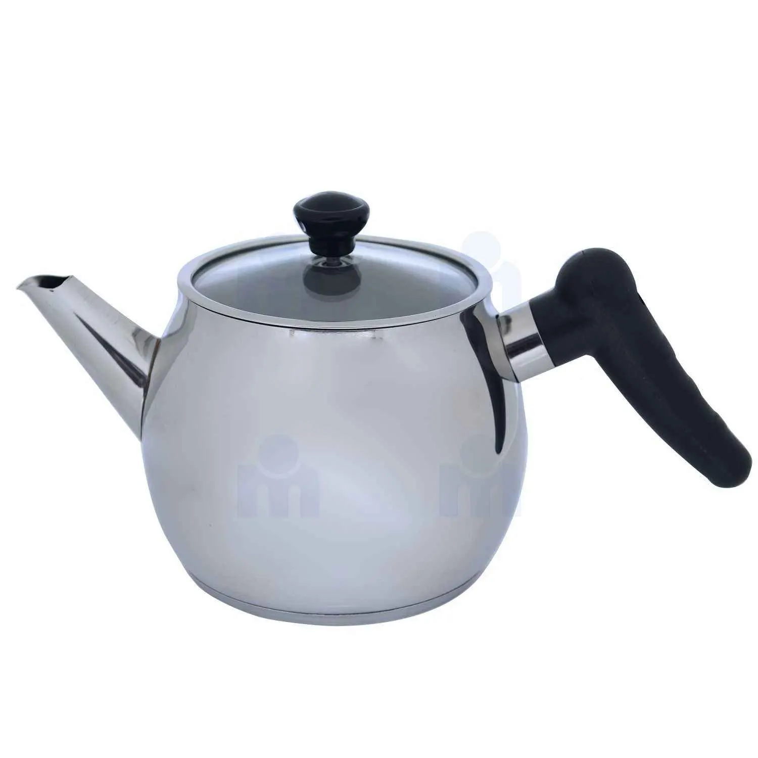 Théière inox 1L - HASCEVHER