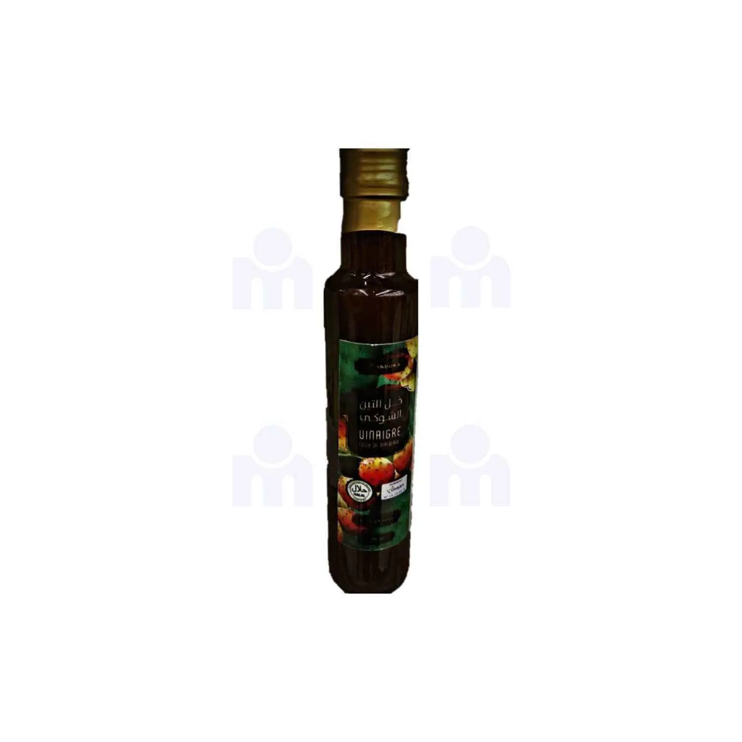 Vinaigre de pomme 250g - LA COLOMBE