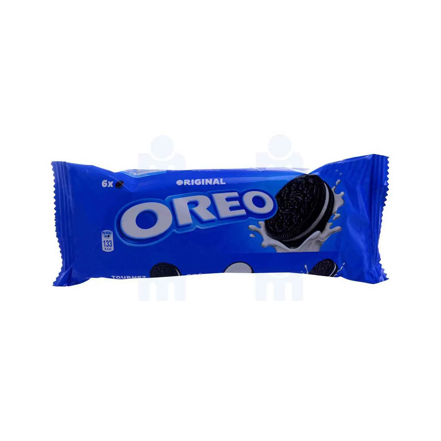 Biscuits fourrés à la vanille Original 57g - OREO