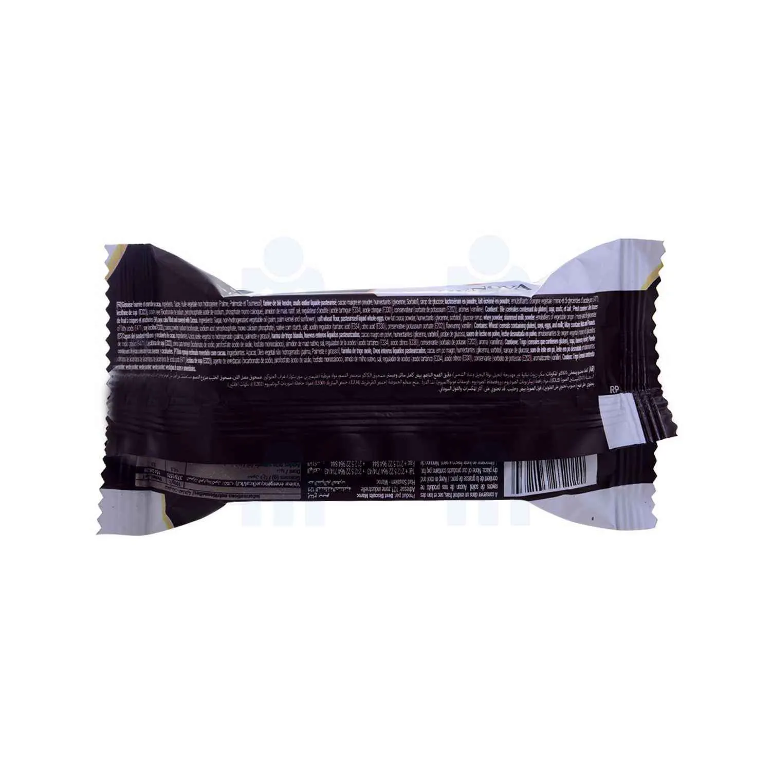 Génoises au cacao Genova Autentico 38g - EXCELO - vue 2