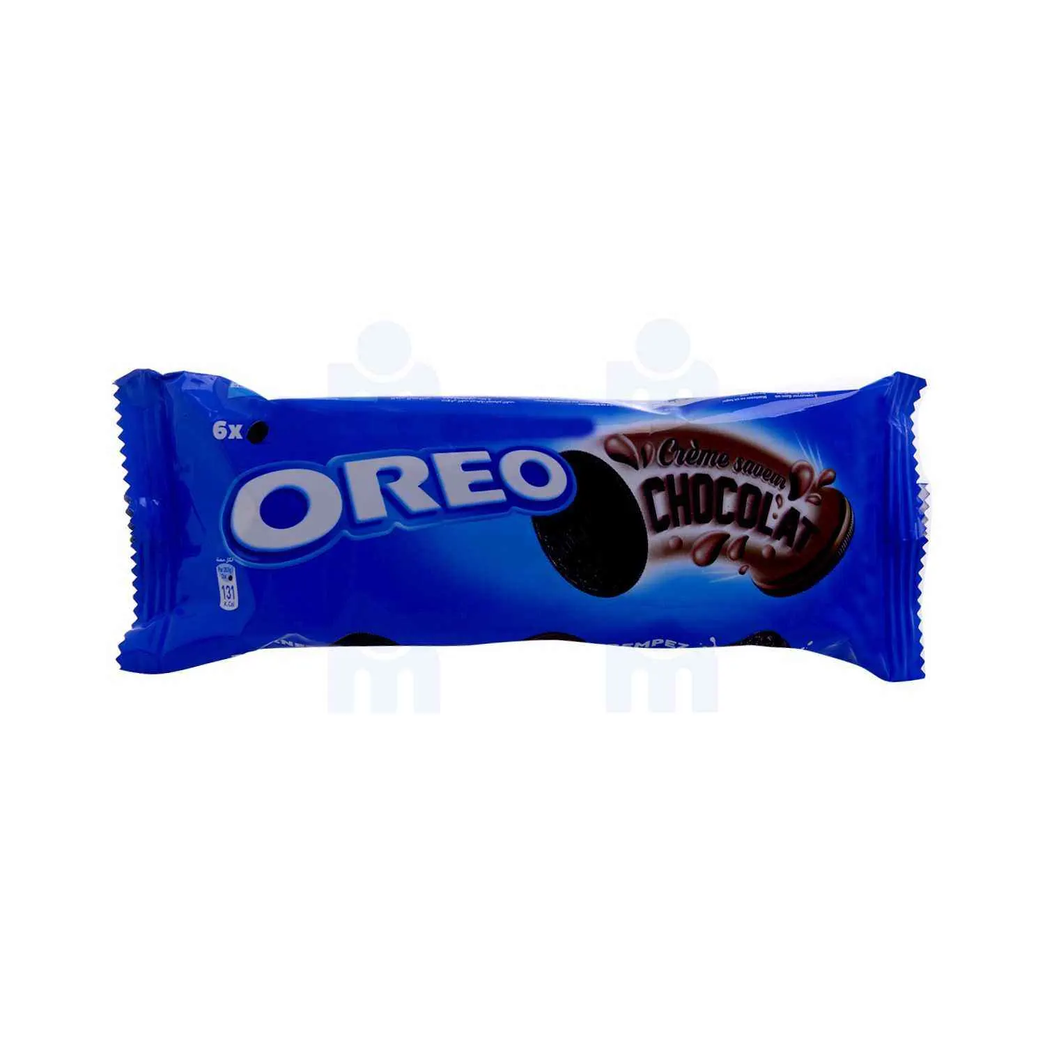 Biscuits crème saveur chocolat 57g - OREO