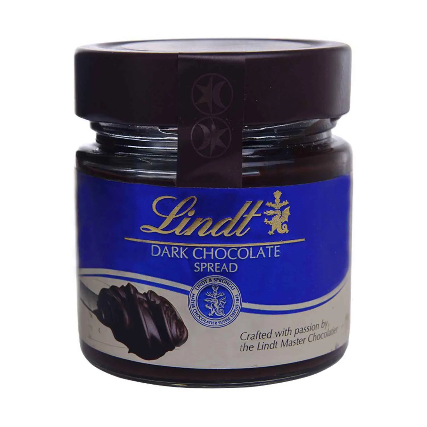 Pâte à tartiner au chocolat Noir sans gluten 200g - LINDT