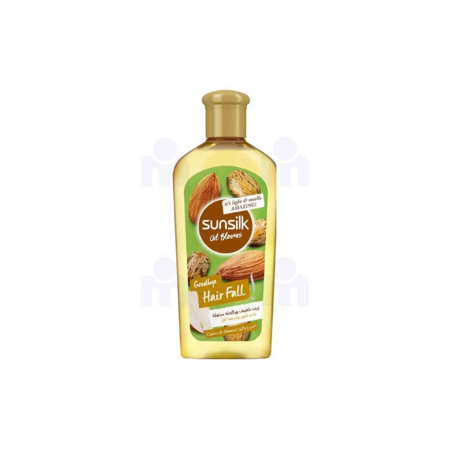 Huile capillaire Hair Fall 250ml - SUNSILK