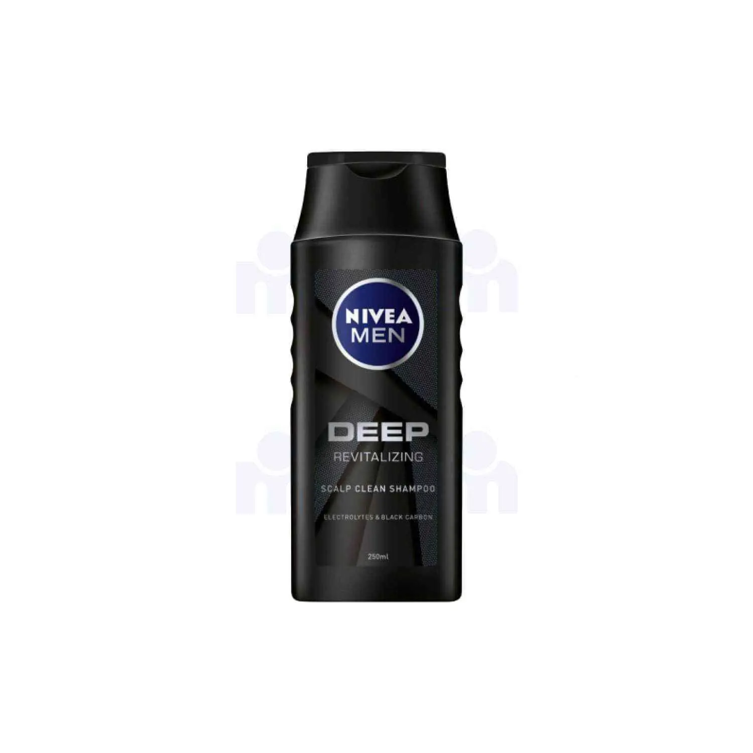 Shampoing For Men DEEP Clean 250ml - NIVEA MEN
