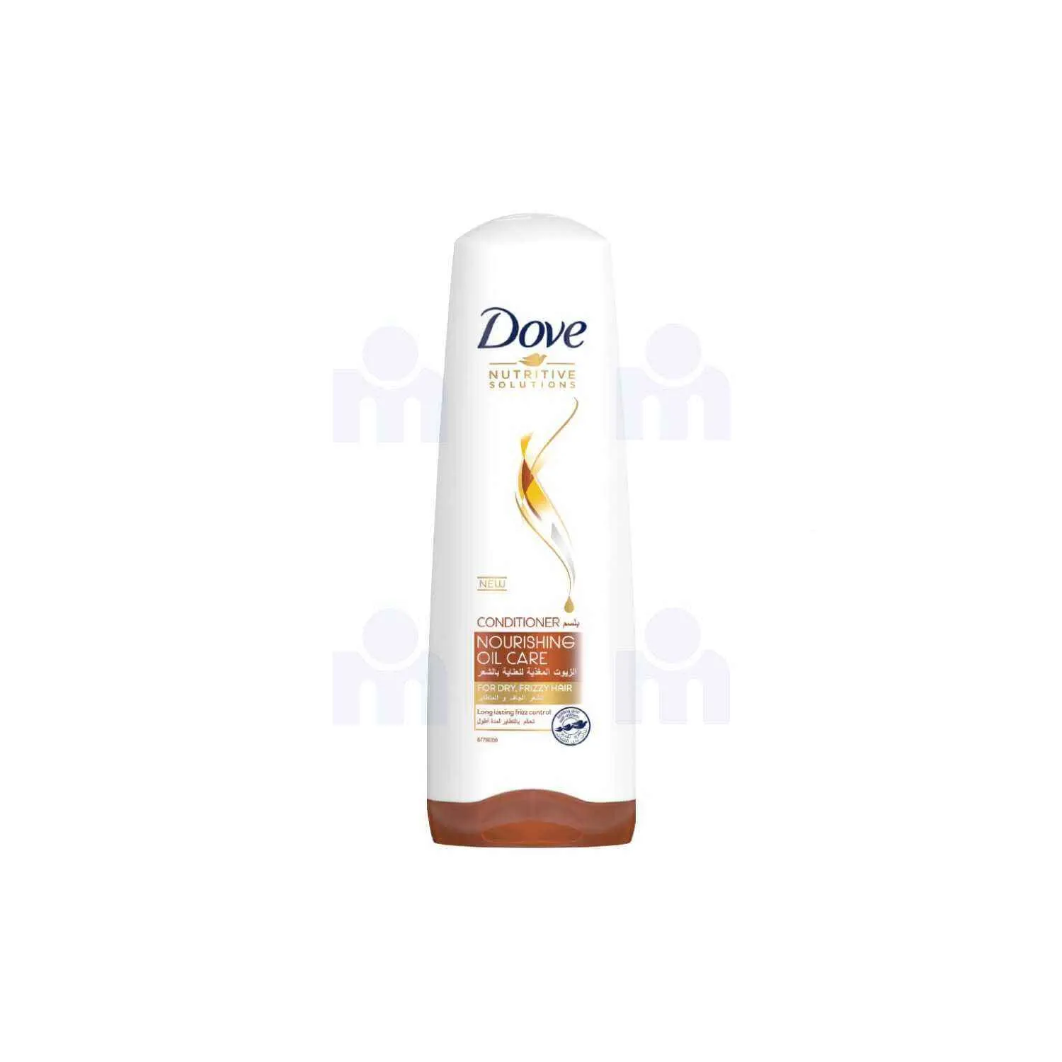 Après-shampooing huile nourrissante 350ml - DOVE