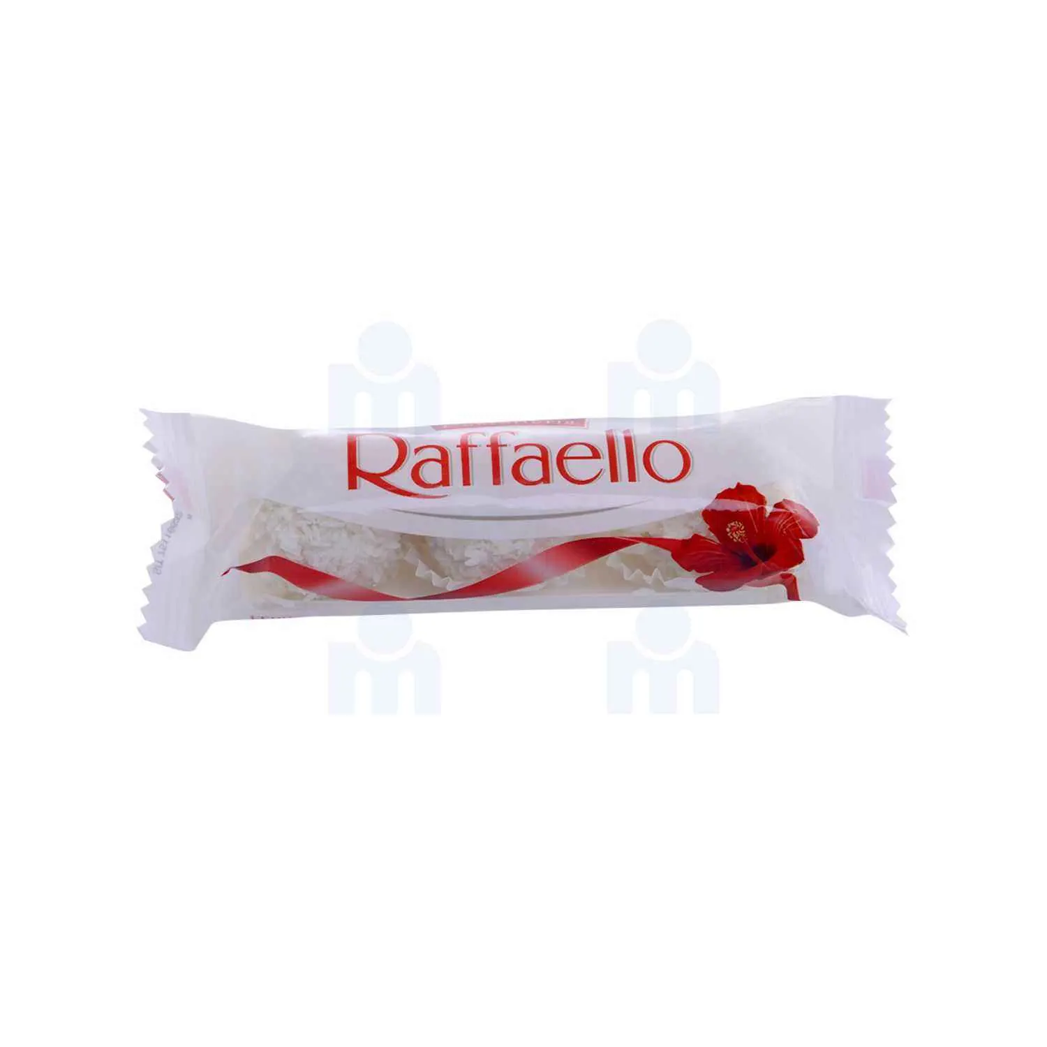 Chocolat croquant à la noix de coco avec 1 amande x3 unités 30g - RAFFAELO