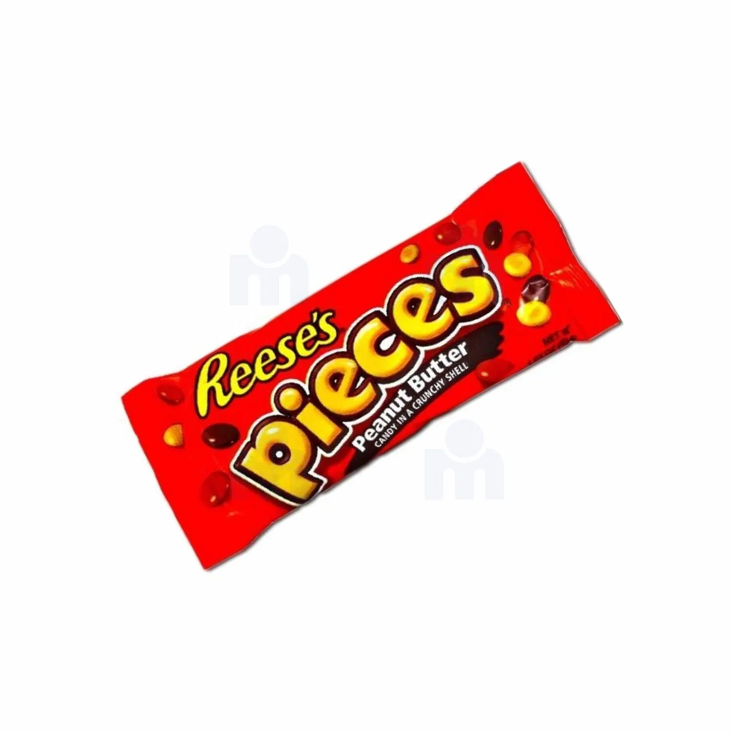 Bonbons pièces au beurre de cacahuète 43g - REESE S