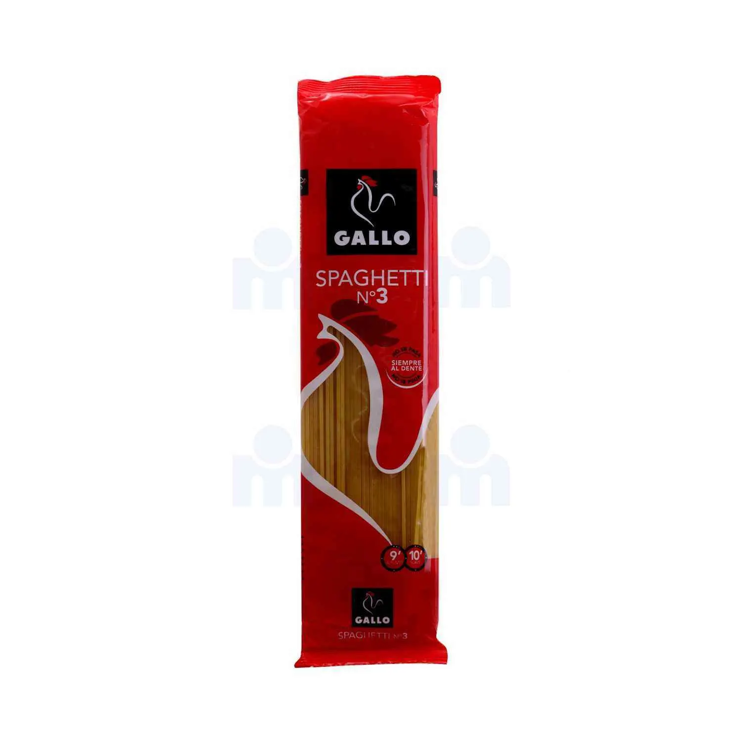 Spaghetti n°3 250g - GALLO