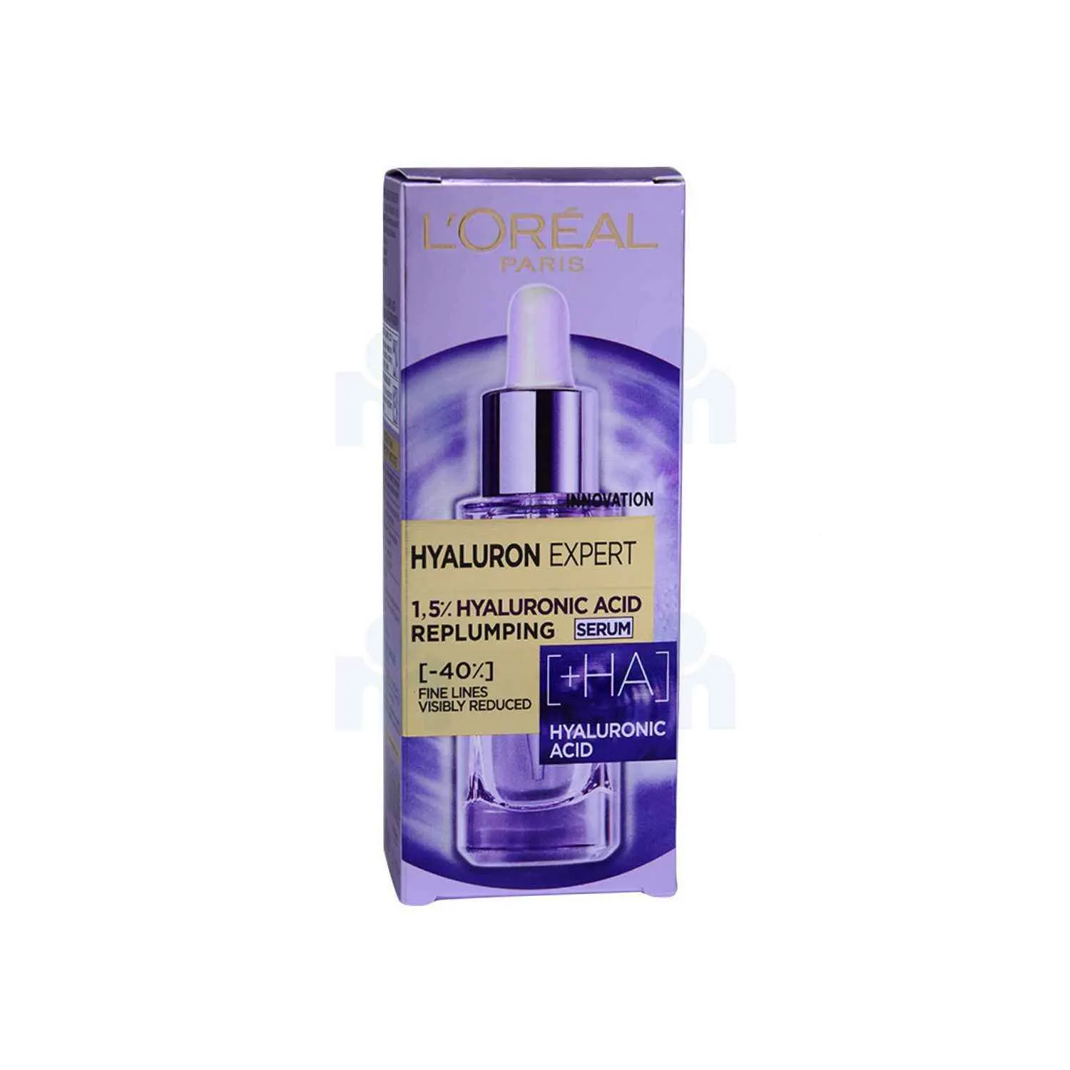 Sérum repulpant acide hyaluronique Hyaluron Expert 30ml - L'ORÉAL