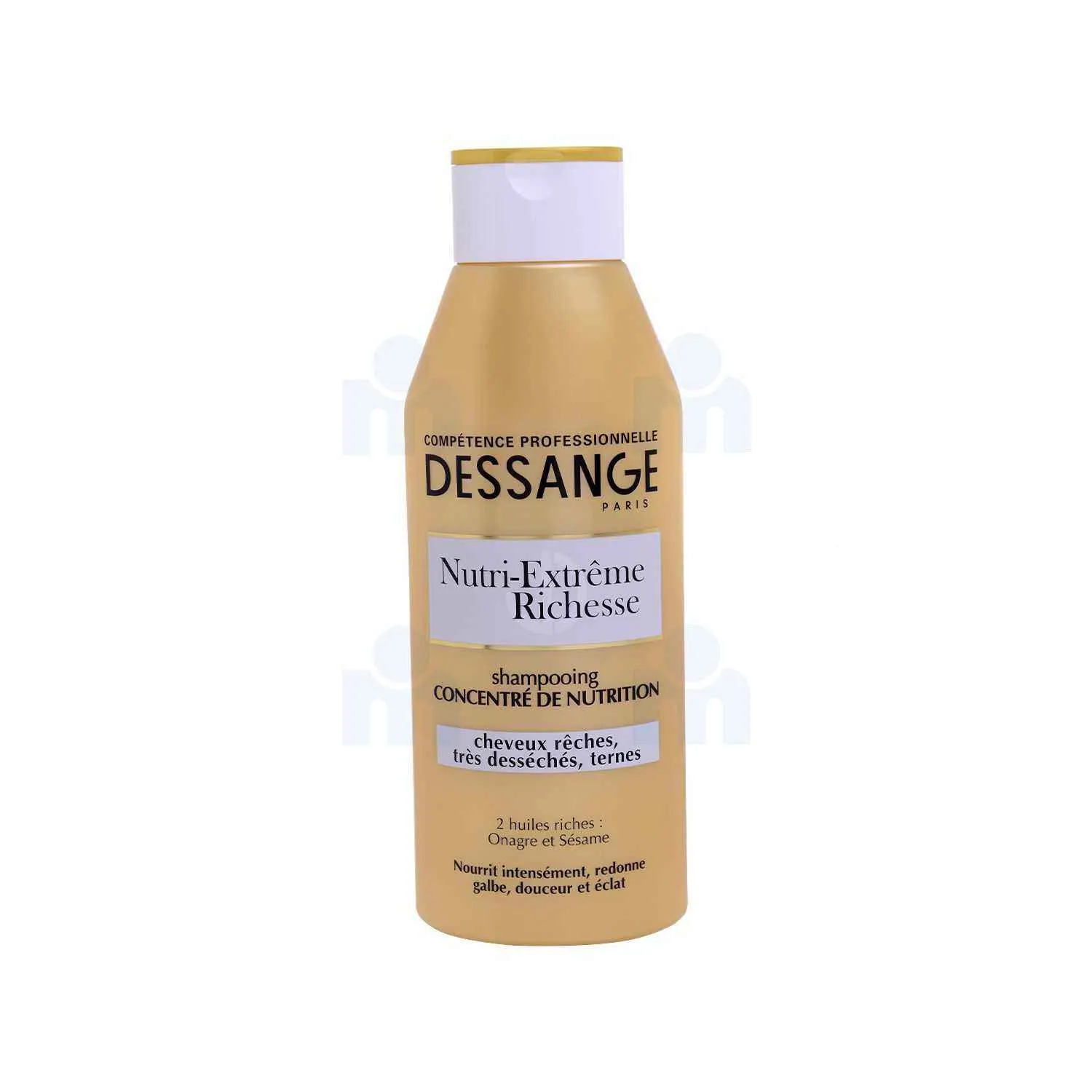 Shampoing concentré de nutrition nutri-extrême richesse 250ml - DESSANGE