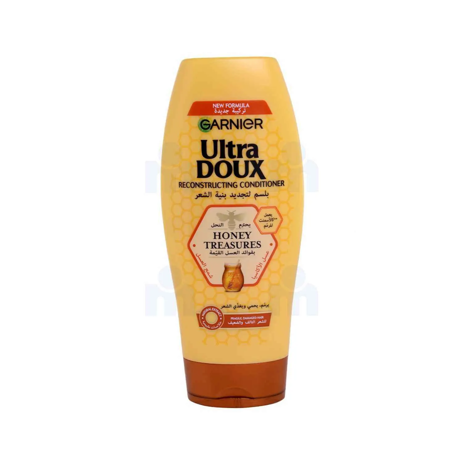 Après shampooing trésors de miel 400ml - ULTRA DOUX