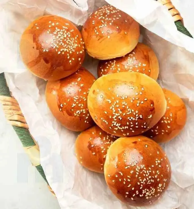 Krachelle au lait x8 unités