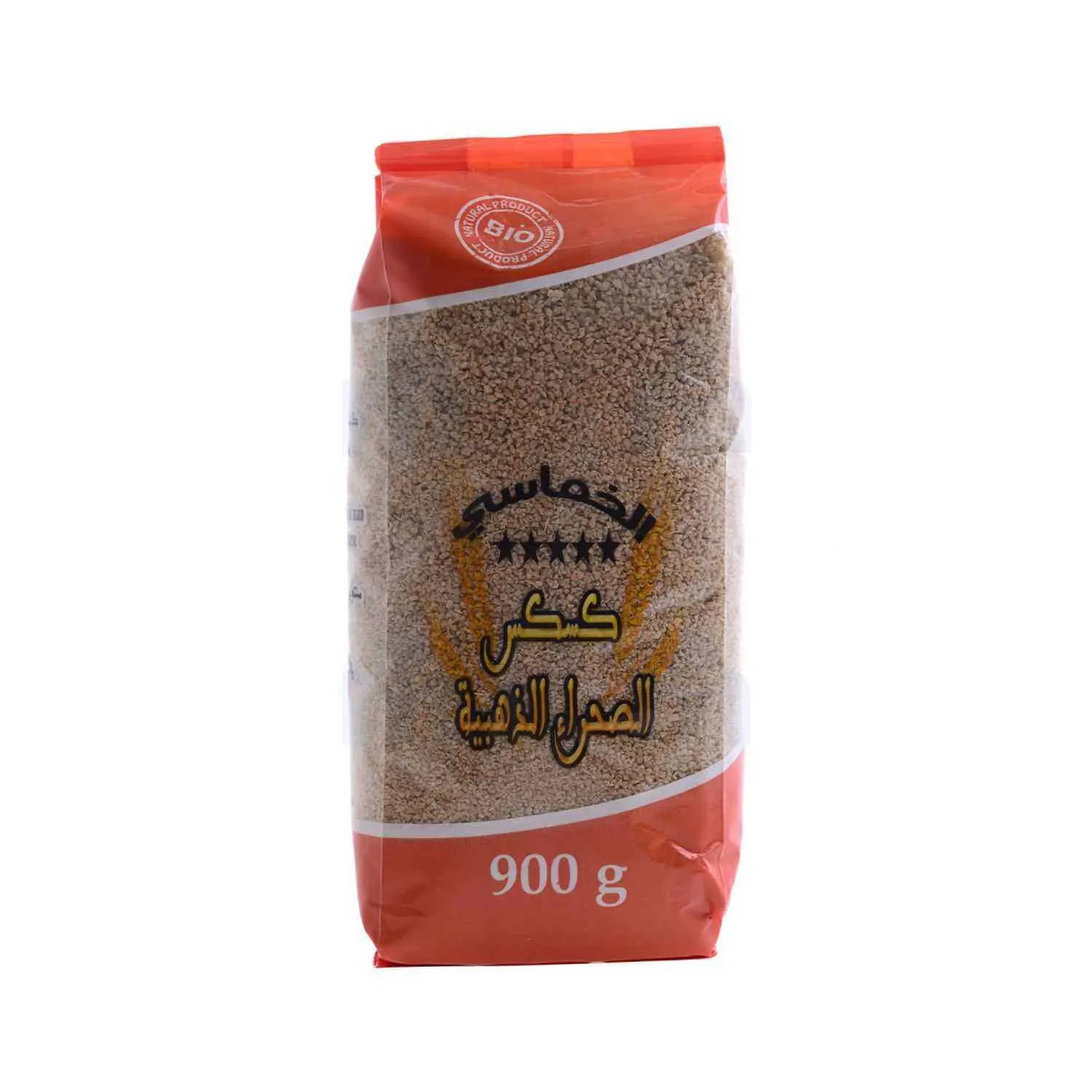 Couscous Khoumassi 900g - COOPÉRATIVE ASSAHRA DAHABYA