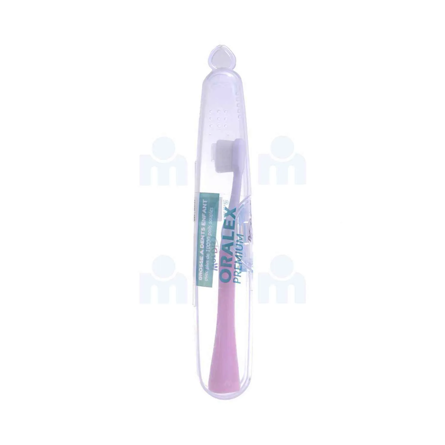 Brosse à dent premium pour enfants extra soft - ORALEX