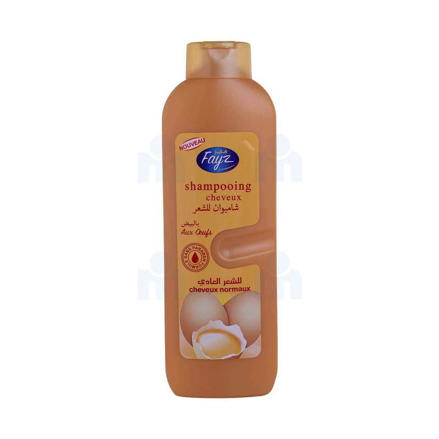 Shampoing aux œufs 750ml - FAYZ