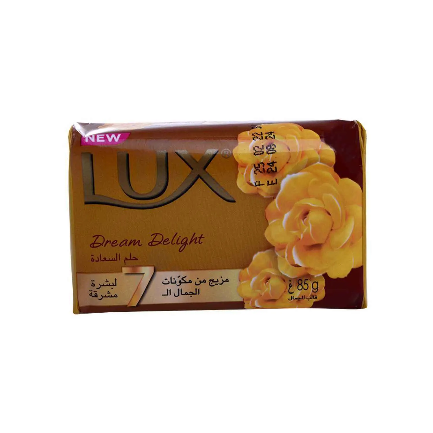 Savon solide Dream Delight 85g - LUX