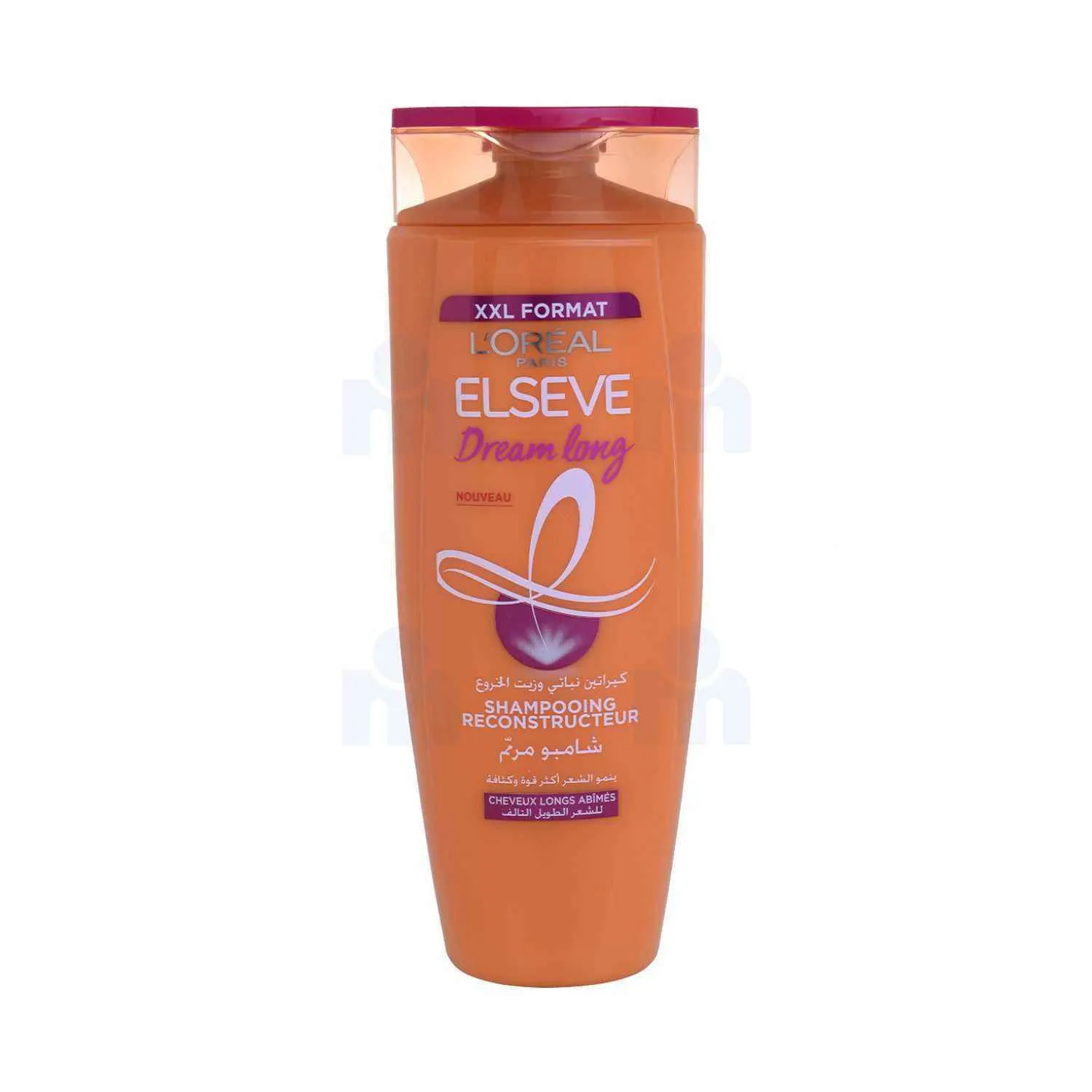 Shampoing reconstructeur Dream Long 600ml - ELSÈVE