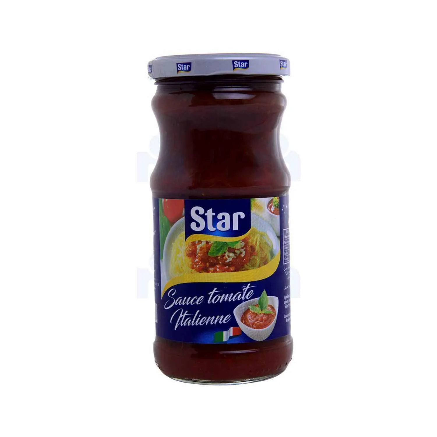 Sauce tomate italienne 37cl - STAR