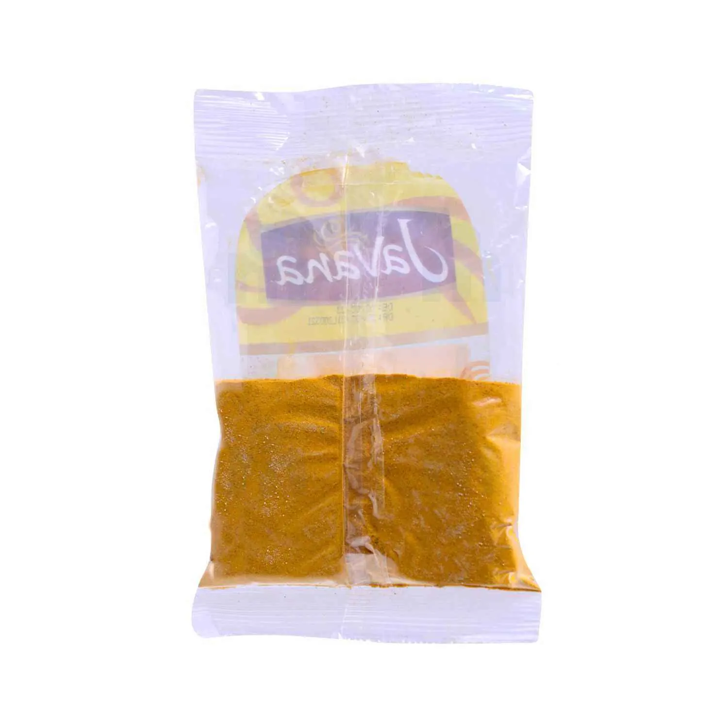 Curcuma moulu 100g - JAVANA - vue 2