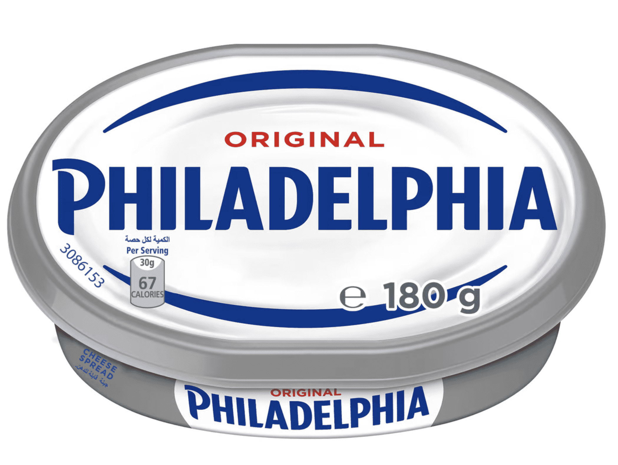 Fromage à tartiner nature 180g - PHILADELPHIA