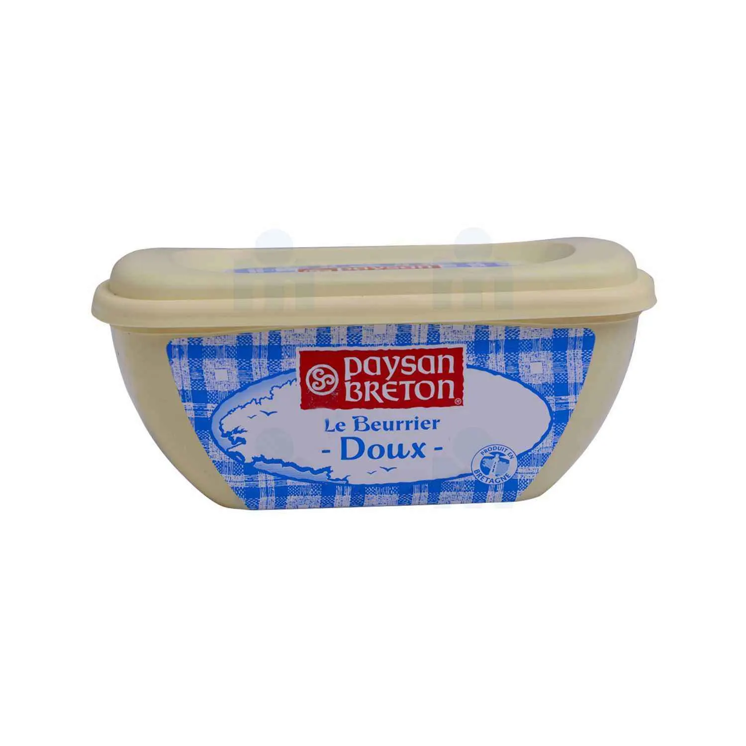 Beurre doux 250g - PAYSAN BRETON