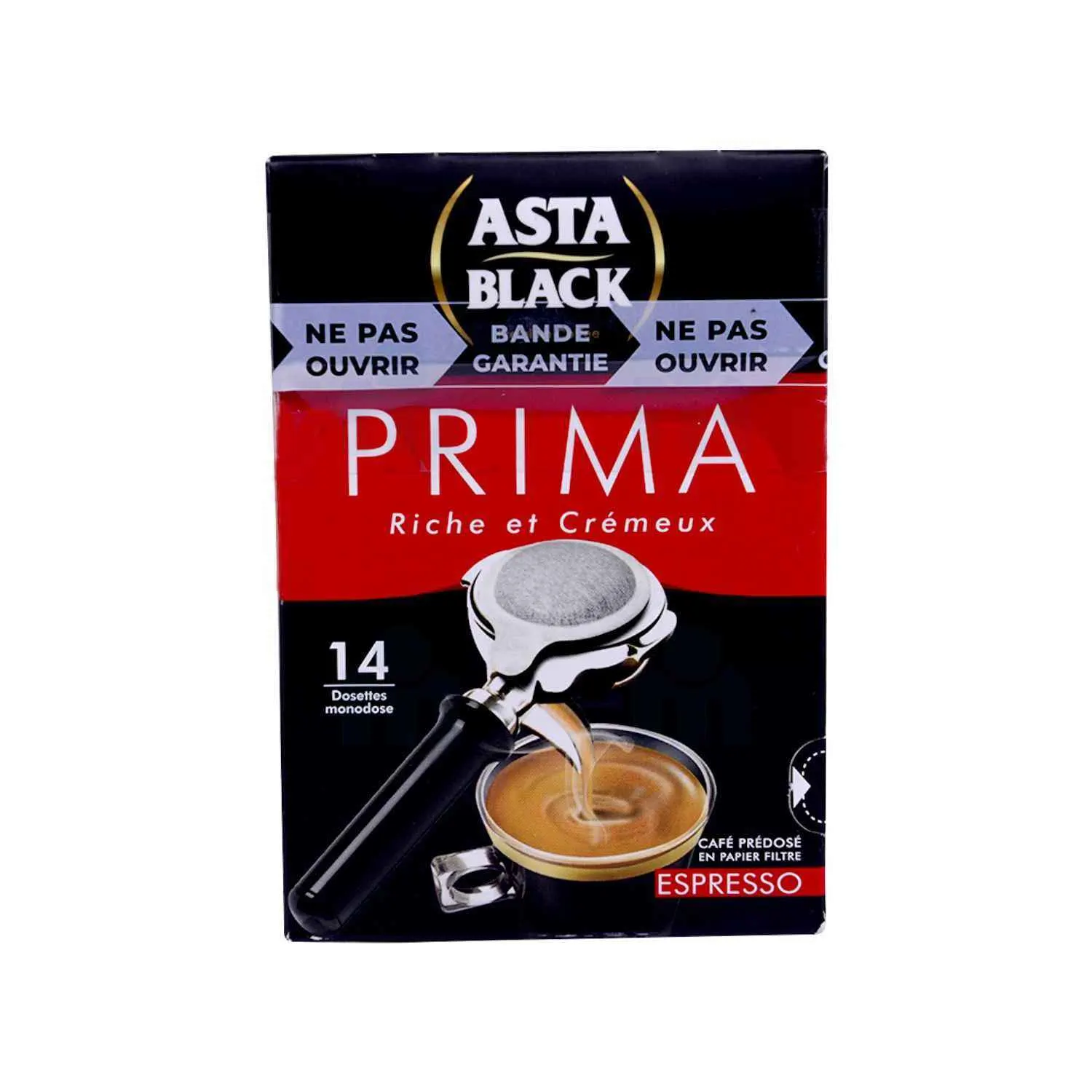 Café espresso Prima 250g - ASTA