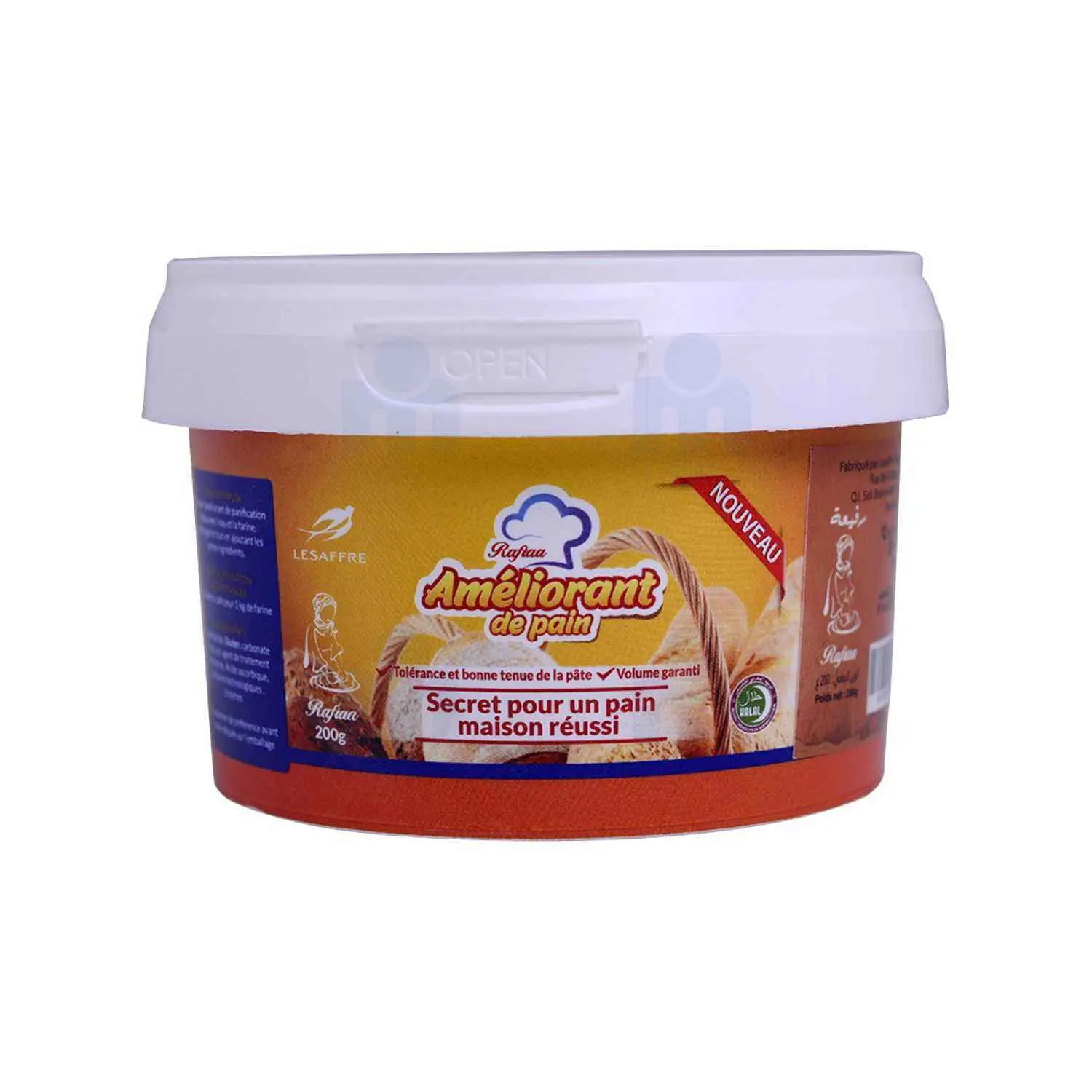 Améliorant de pain Rafiaa - NEVADA