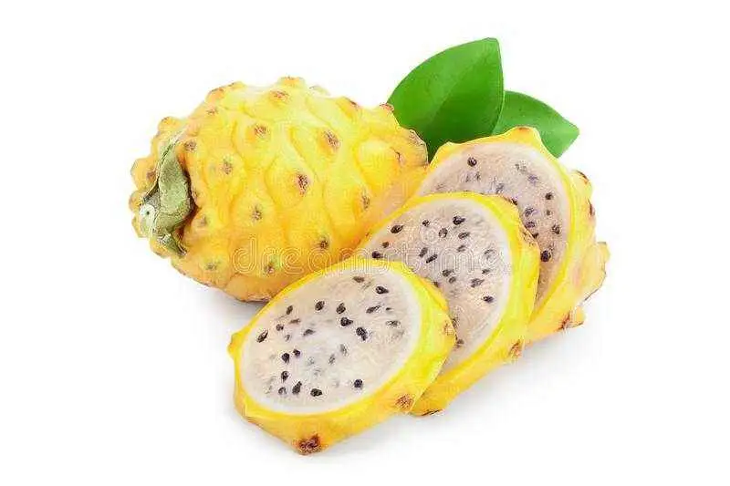 Pitaya jaune 300g