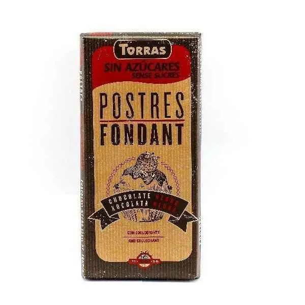 Chocolat noir 52% cacao sans sucre 200g - TORRAS