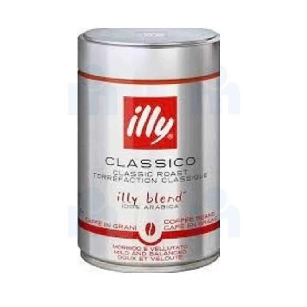 Café en grains Espresso 250g - ILLY