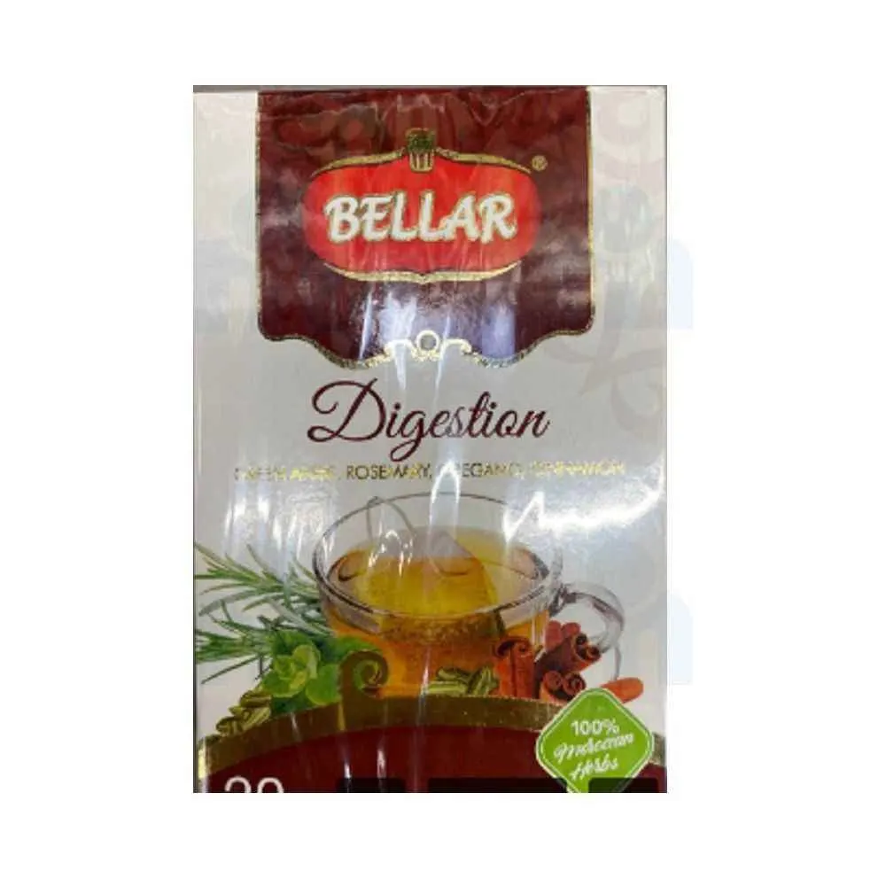 Tisane digestion x20 sachets 32g - BELLAR