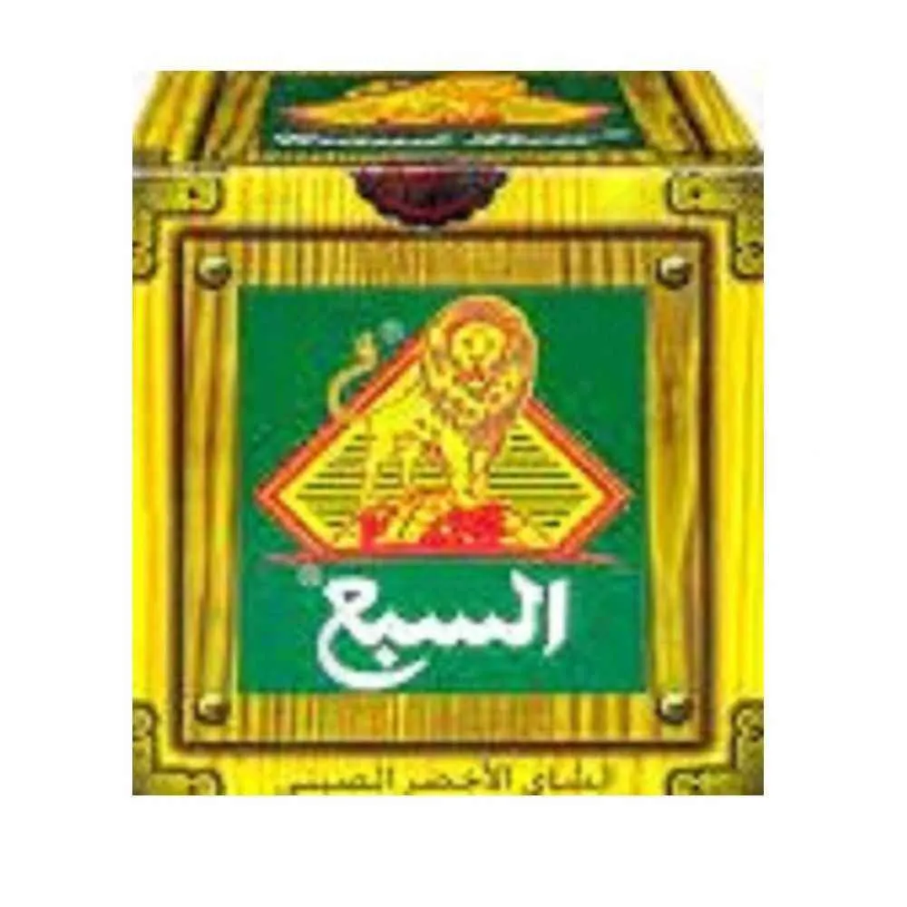 Thé vert en filaments 4011 1Kg - GRAND LION