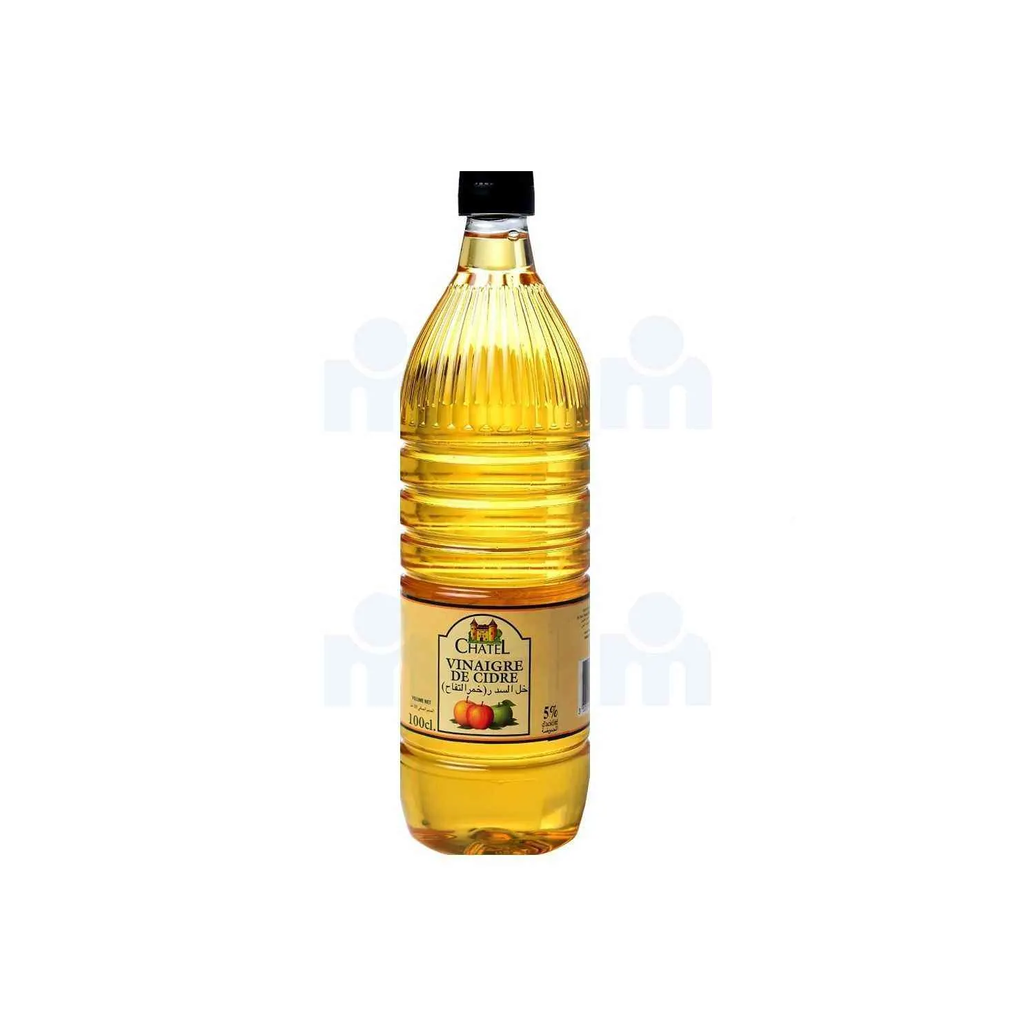 Vinaigre de cidre 1L - CHATEL