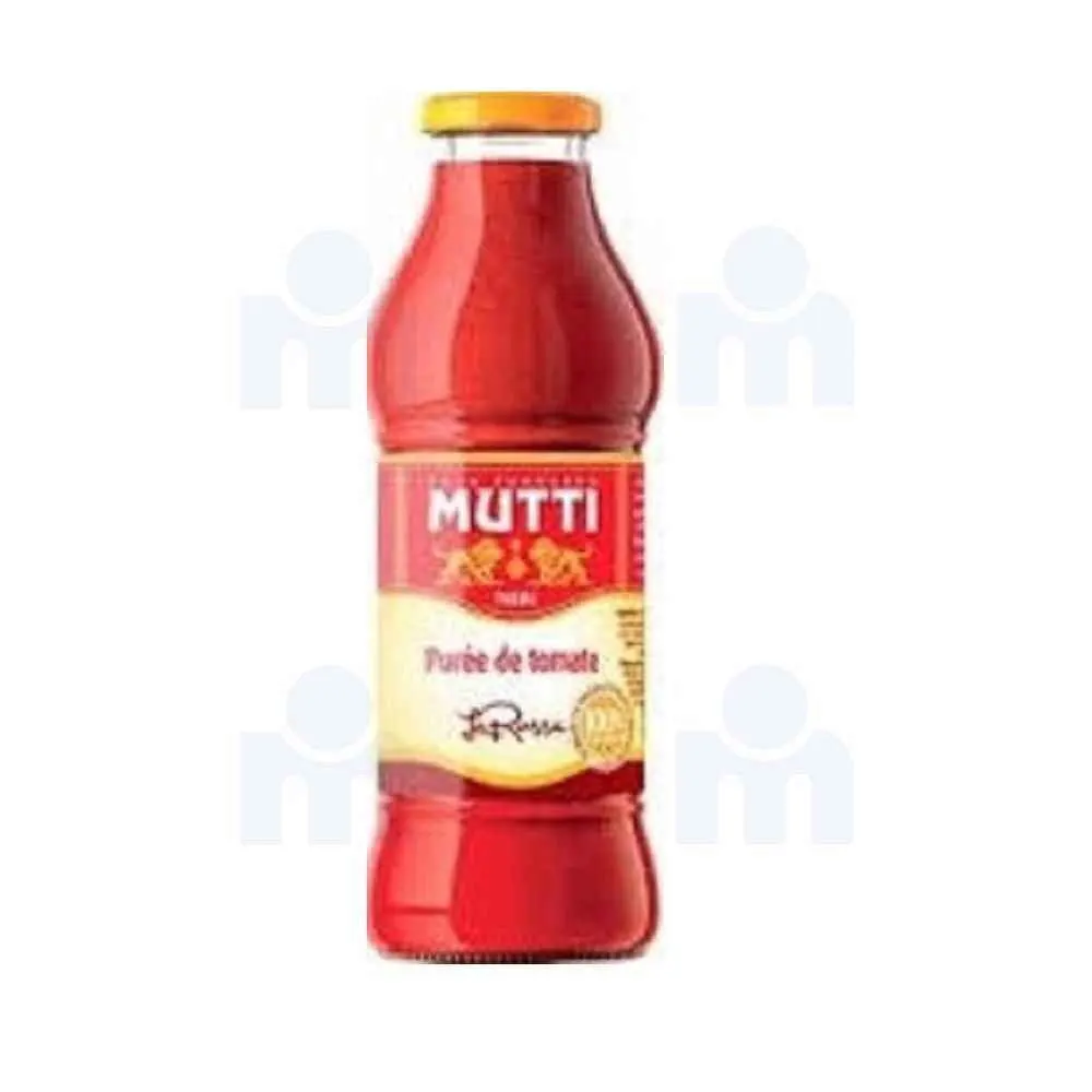 Purée de tomates 400g - MUTTI
