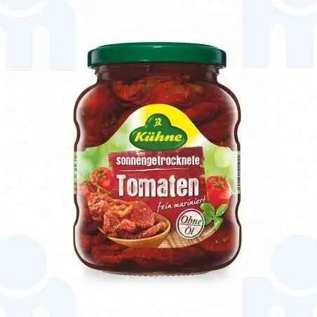 Tomates séchées au soleil 340g - KÜHNE