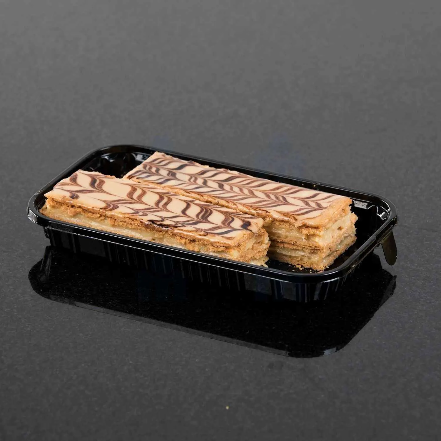 Mille feuilles café x2 unités